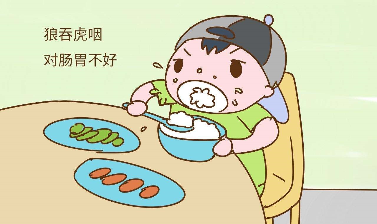 極容易出現(xiàn)的幾大飯桌壞習慣！有的趕緊改！