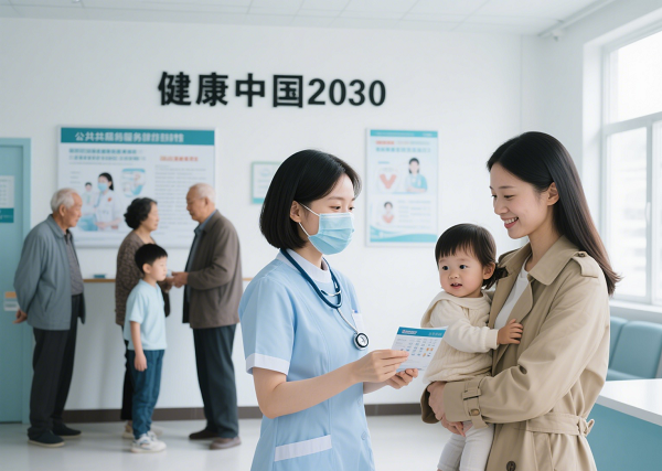 公共衛(wèi)生和健康管理是一回事嗎？弄清關系更懂護健康