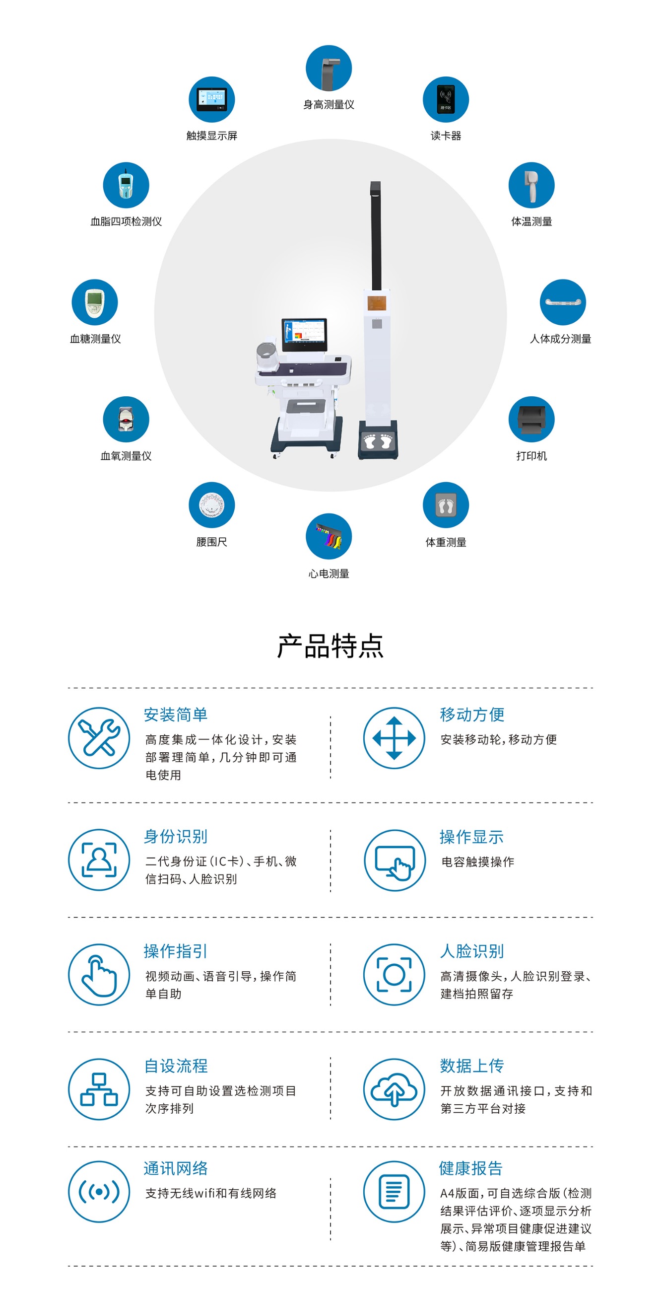 健康一體機