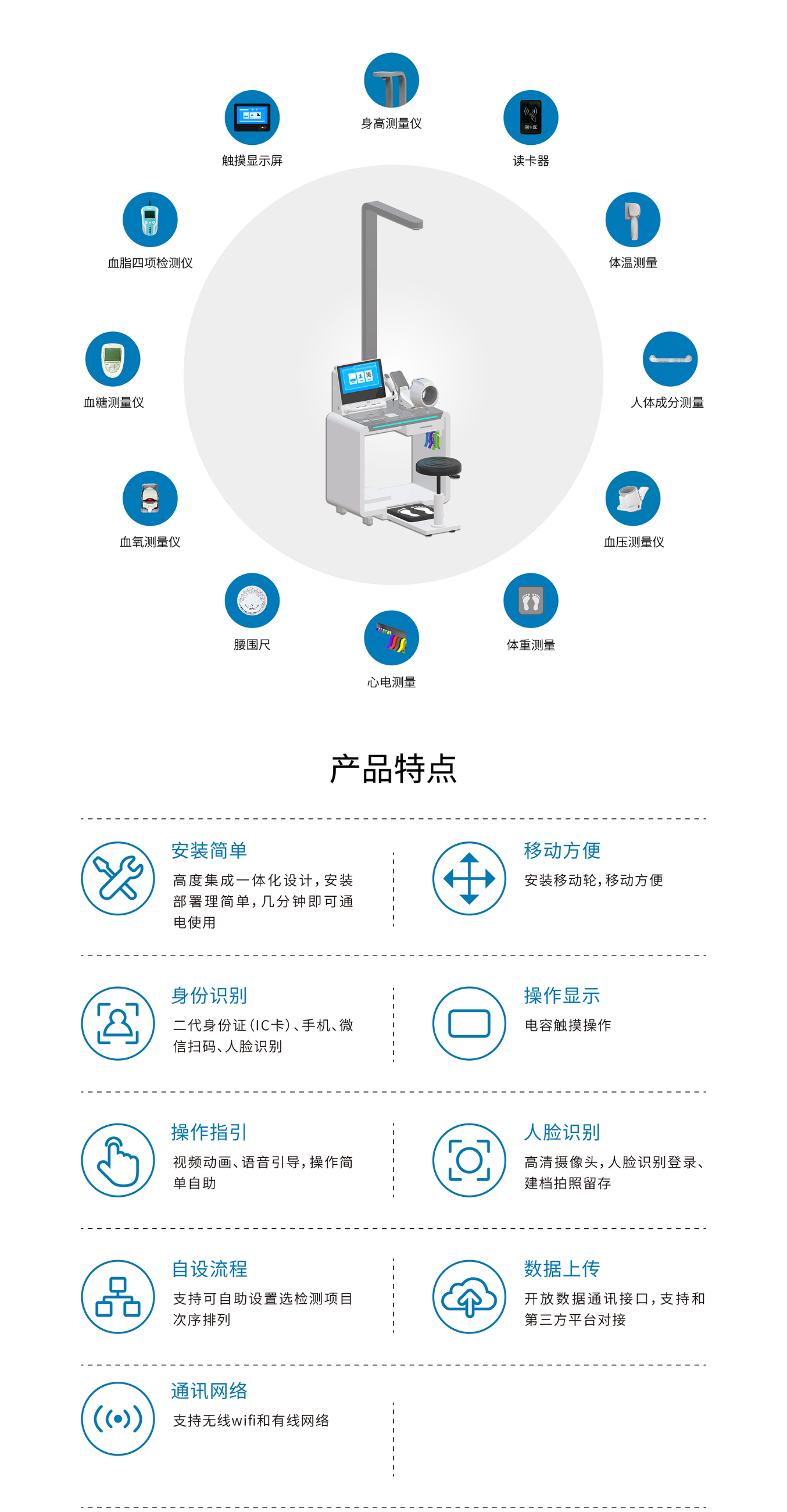 健康一體機