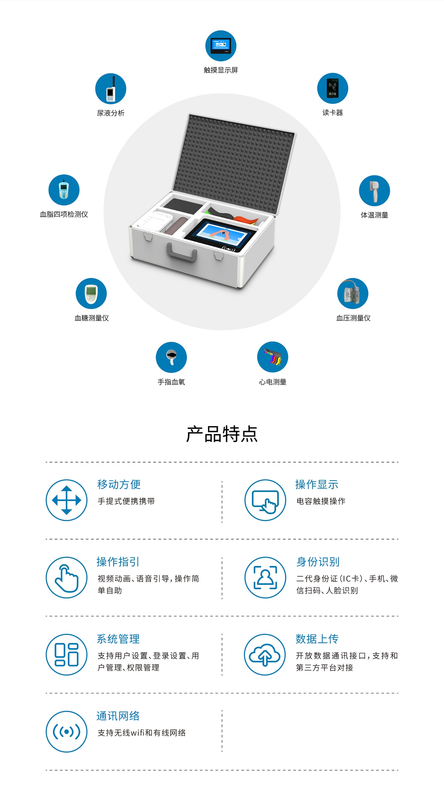健康一體機